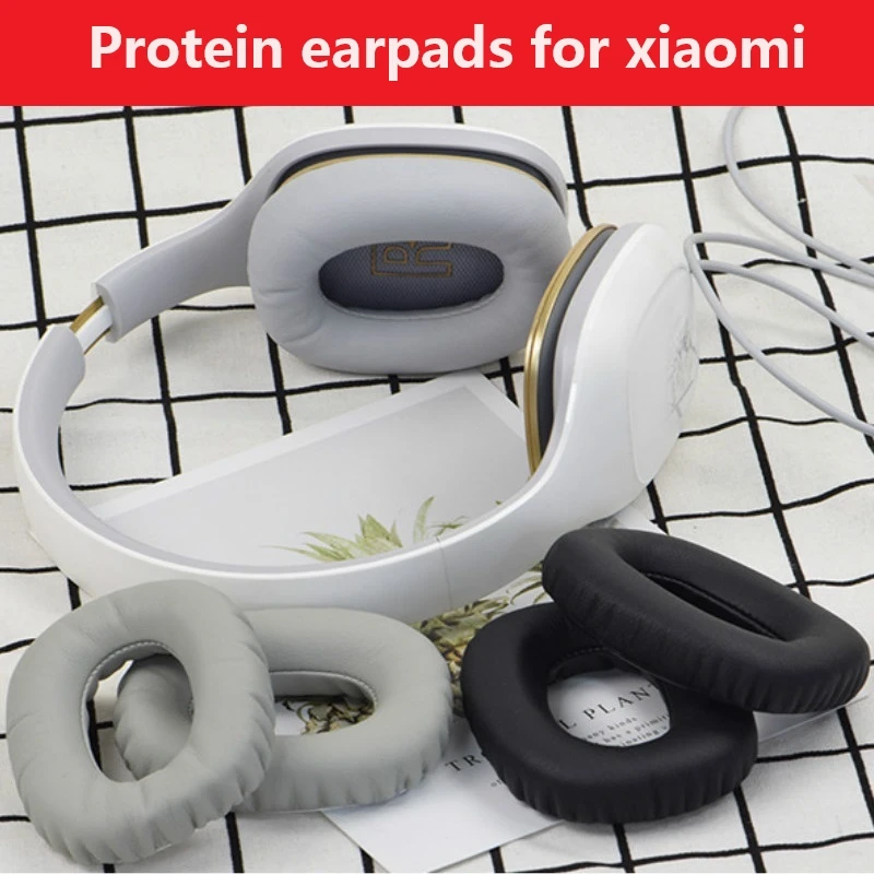 Headphone Replacement Ear Pads Memory Foam - Высококачественные Сменные амбушюры для наушников Xiaomi