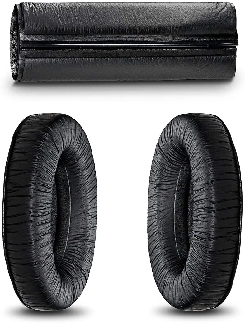 Headphone Replacement Ear Pads Memory Foam - Сменные амбушюры для наушников HD 280