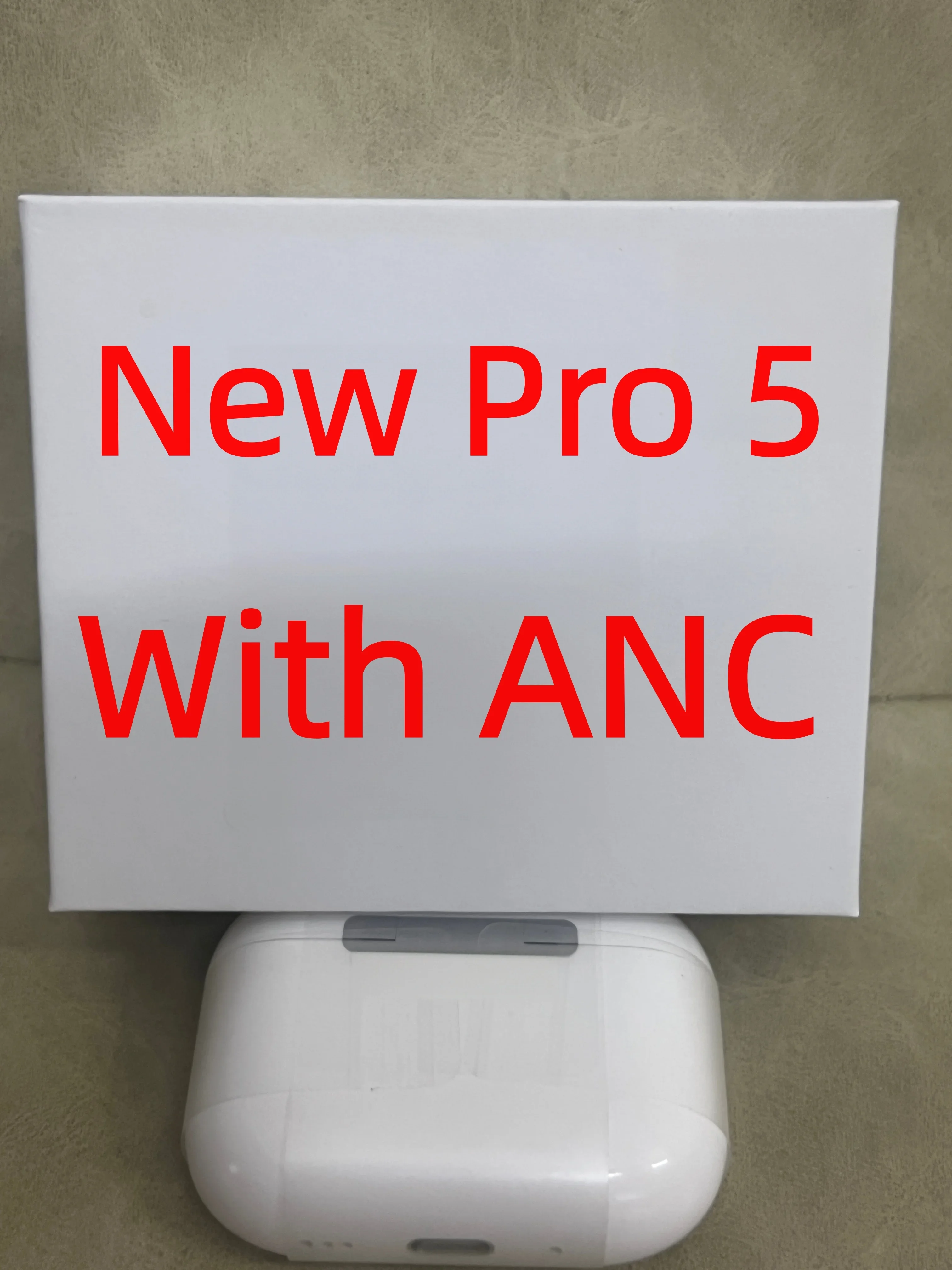 Anc Wireless Headphones Bluetooth 5.3 - Беспроводные наушники Air 5 Pro с