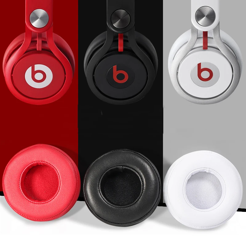 Headphone Replacement Ear Pads Memory Foam - 2 шт. подушечки для наушников Beats