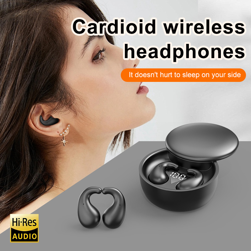 Noise Cancelling Earbuds Tws Transparency - Беспроводные наушники 40 дБ с шумоподавлением