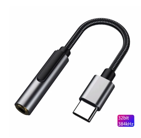 Headphone Amplifier Portable Dac Usb - Realtek ALC4050 HIFI ЦАП Усилитель для