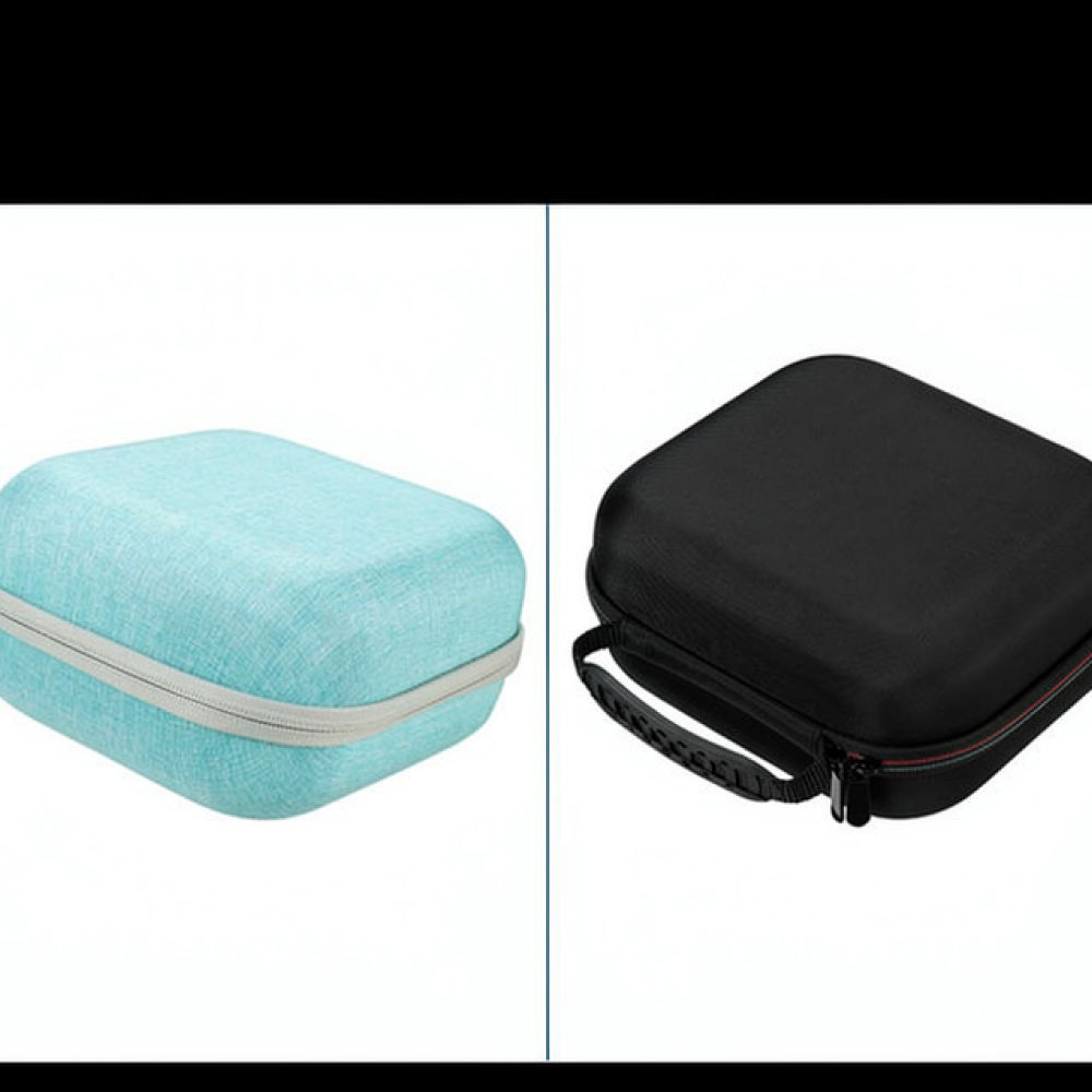Headphone Carrying Hard Case Travel - Портативный защитный чехол для переноски наушников