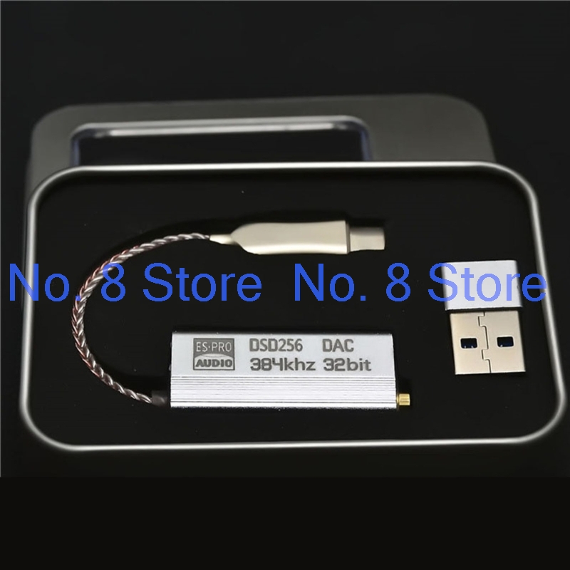 Headphone Amplifier Portable Dac Usb - Новый усилитель для наушников DAC ES9318,