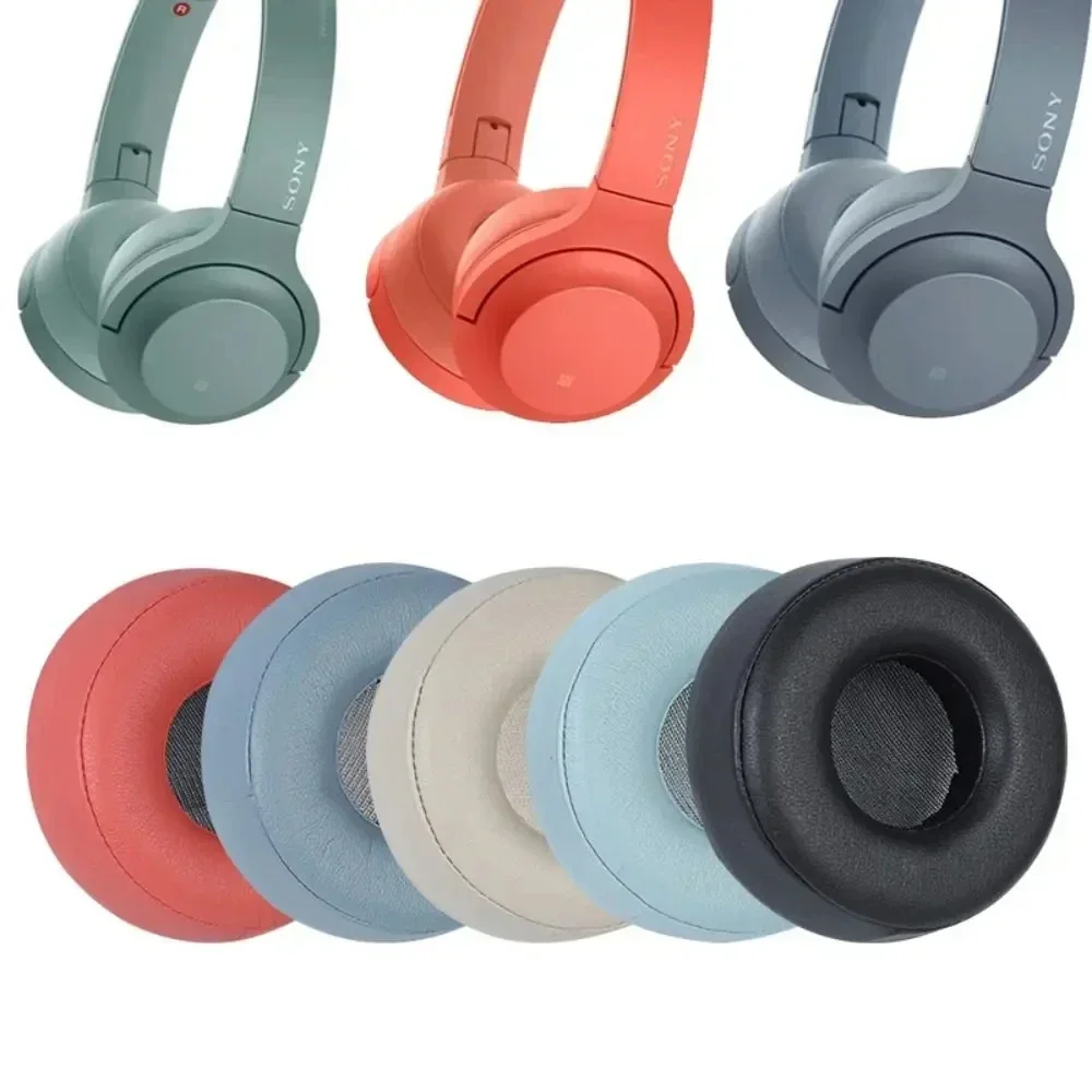 Headphone Replacement Ear Pads Memory Foam - Сменные амбушюры, подушечки для SONY WH-H800,