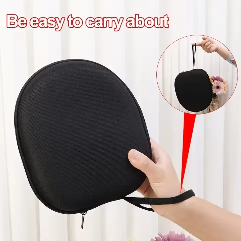 Headphone Carrying Hard Case Travel - Жесткий чехол для наушников из EVA,