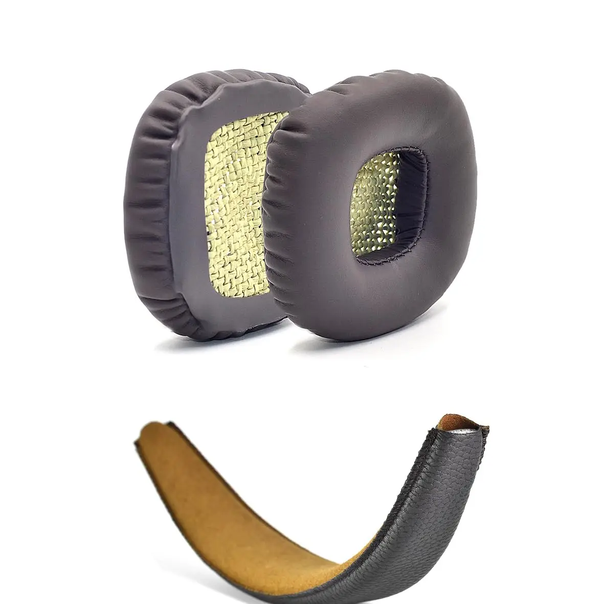 Headphone Replacement Ear Pads Memory Foam - Для Marshall Major i ii 1