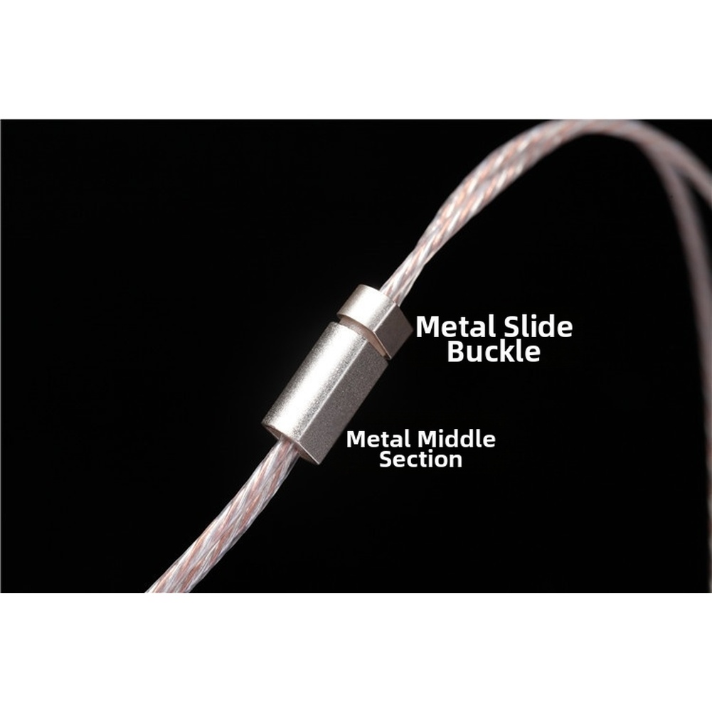 Balanced Headphone Cable 4.4Mm Mmcx - Сбалансированный кабель для наушников MMCX 4,4
