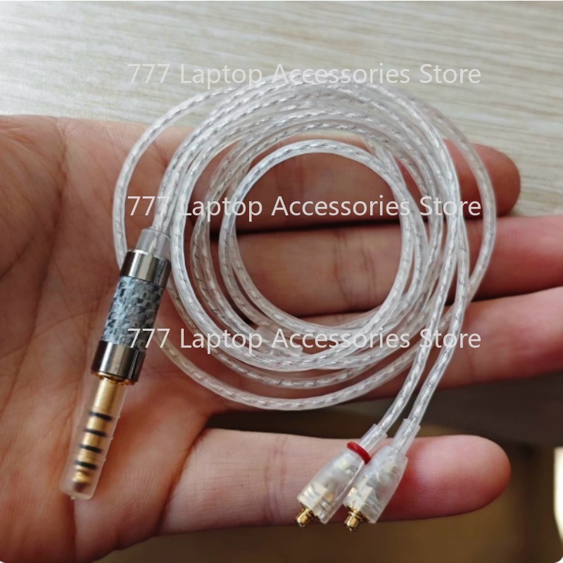 Balanced Headphone Cable 4.4Mm Mmcx - Короткий кабель 3.5 2.5 4.4 мм