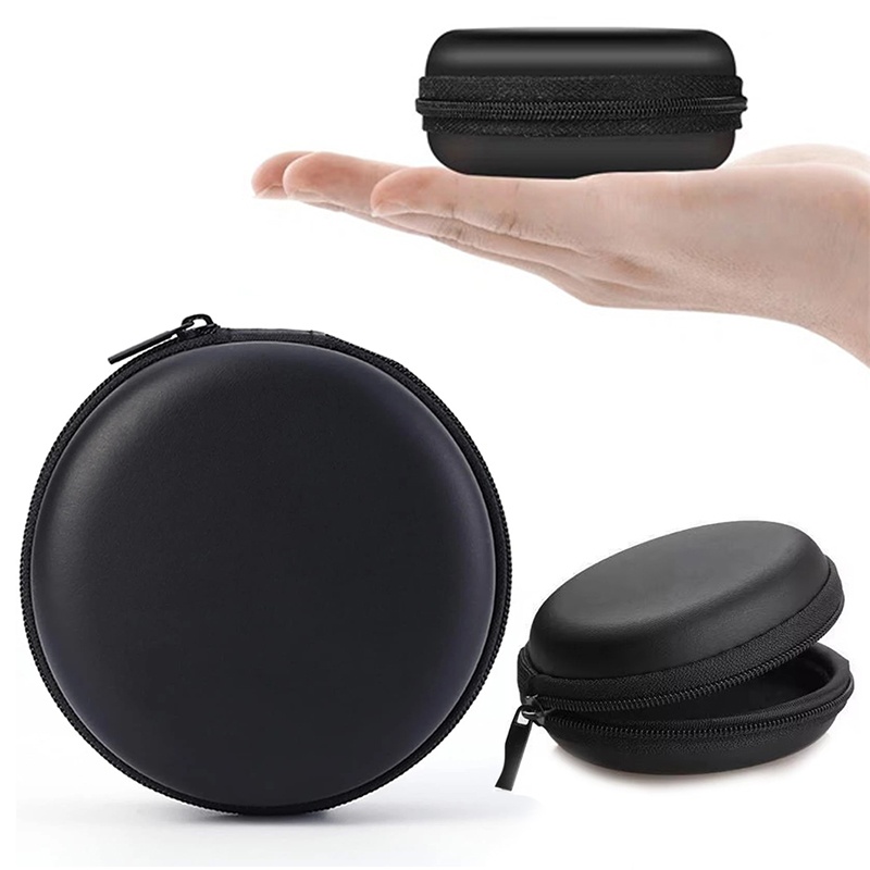 Headphone Carrying Hard Case Travel - Жесткий чехол из ЭВА для наушников