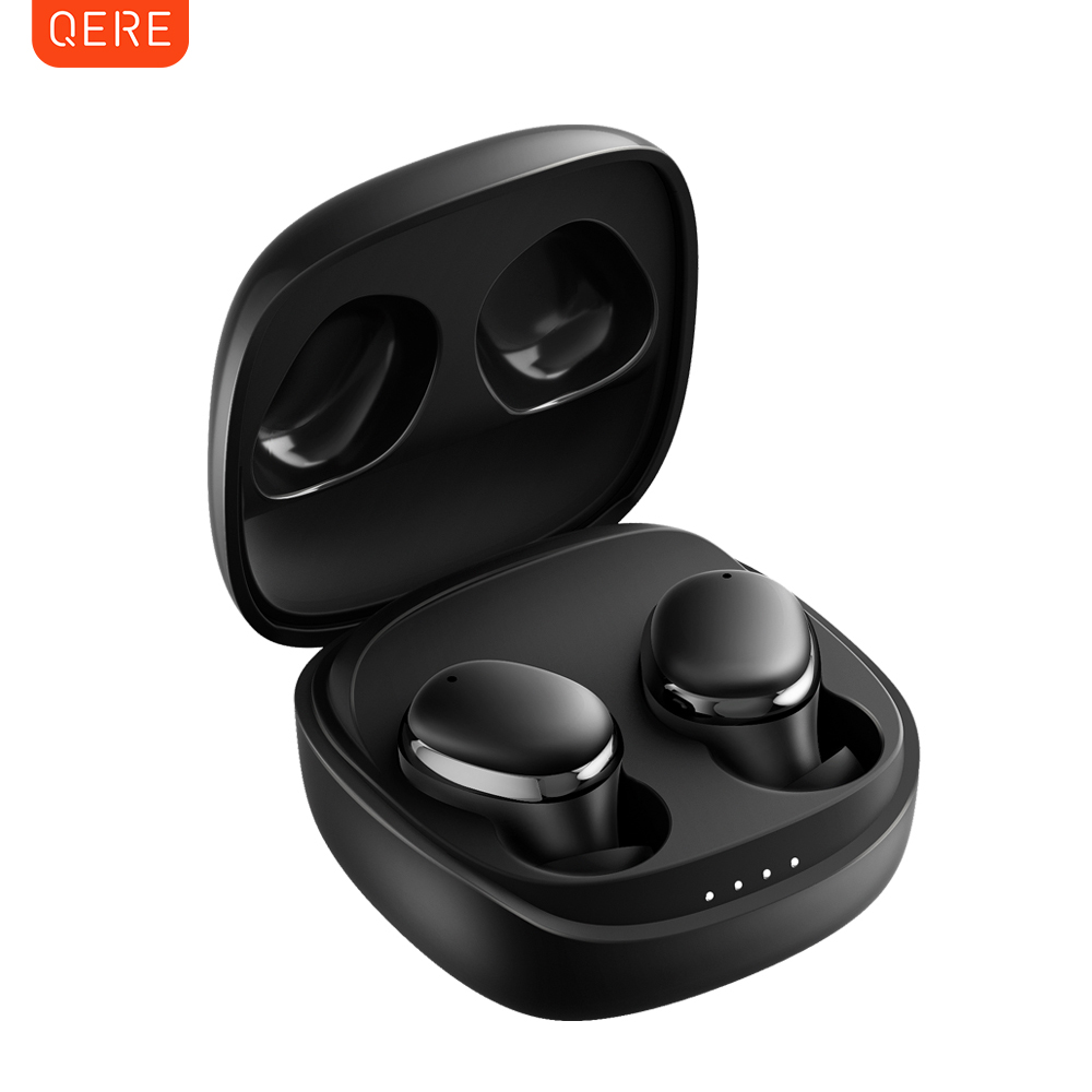 Wireless Earbuds Gaming Low Latency - Беспроводные наушники, QERE E30, НОВЫЕ TWS