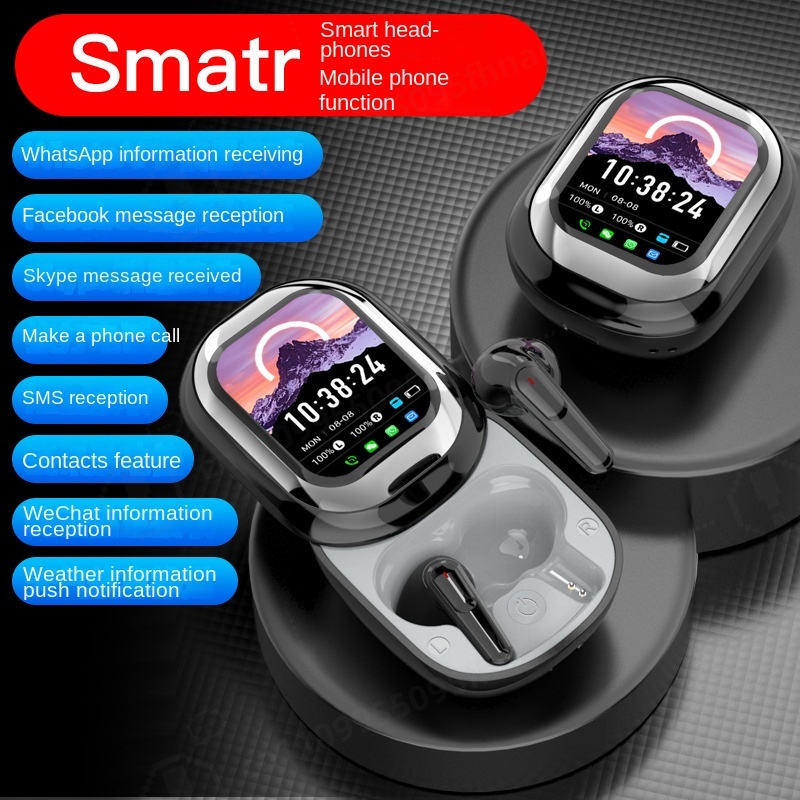 Беспроводные наушники TWS с ми – обзор и цена Noise Cancelling Earbuds Tws Transparency