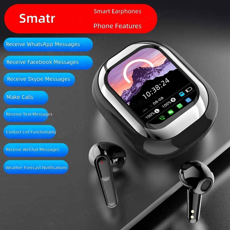Беспроводные наушники TWS с ми – обзор и цена Noise Cancelling Earbuds Tws Transparency