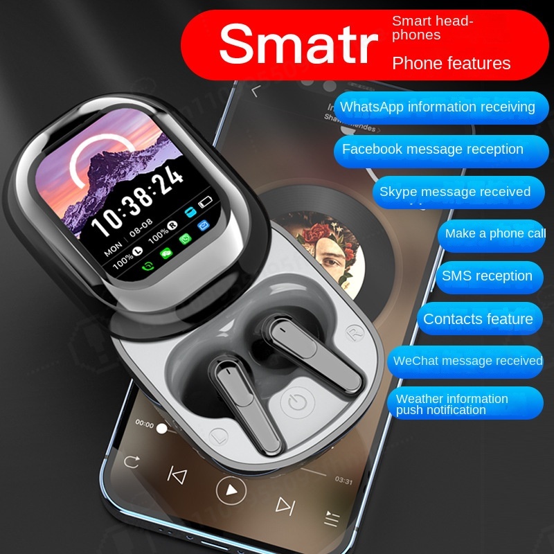 Беспроводные наушники TWS с ми – обзор и цена Noise Cancelling Earbuds Tws Transparency