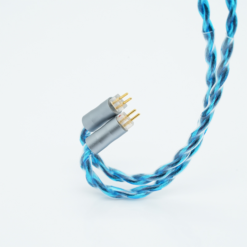 Кабель для наушников ivipQ A22 – обзор и цена Balanced Headphone Cable 4.4Mm Mmcx