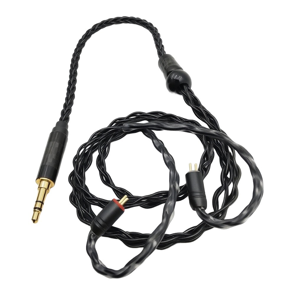 8-жильный аудиокабель с серебр – обзор и цена Balanced Headphone Cable 4.4Mm Mmcx