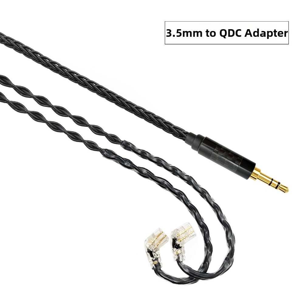 8-жильный аудиокабель с серебр – обзор и цена Balanced Headphone Cable 4.4Mm Mmcx