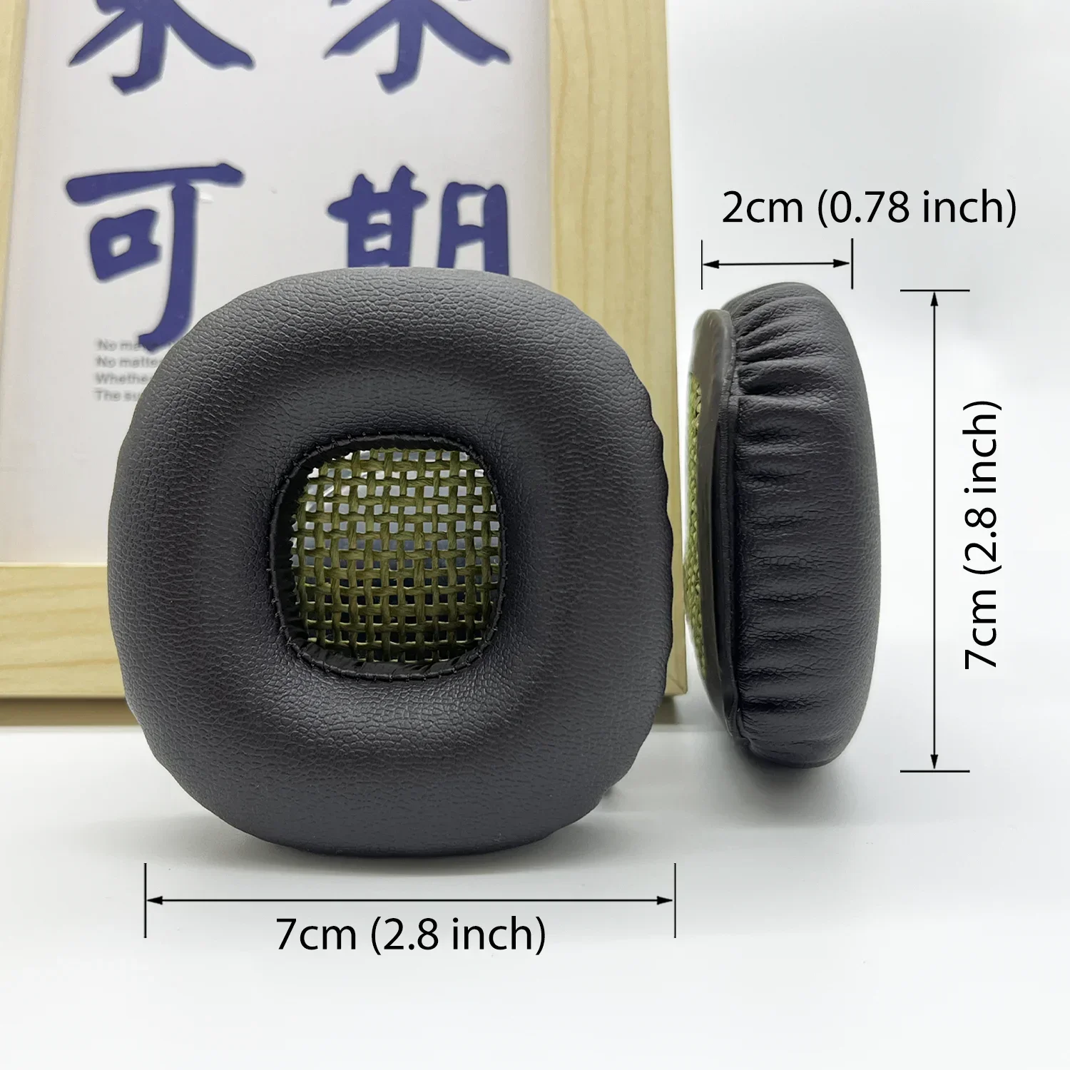 Сменные амбушюры для наушников – обзор и цена Headphone Replacement Ear Pads Memory Foam