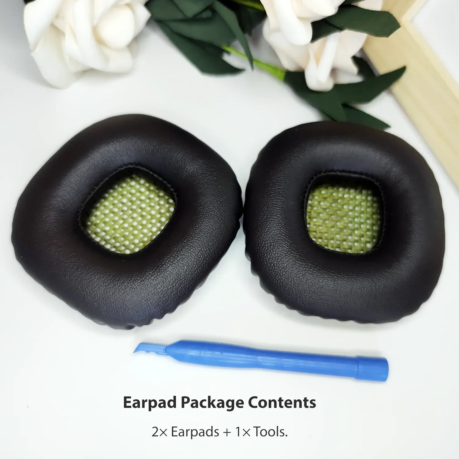 Сменные амбушюры для наушников – обзор и цена Headphone Replacement Ear Pads Memory Foam