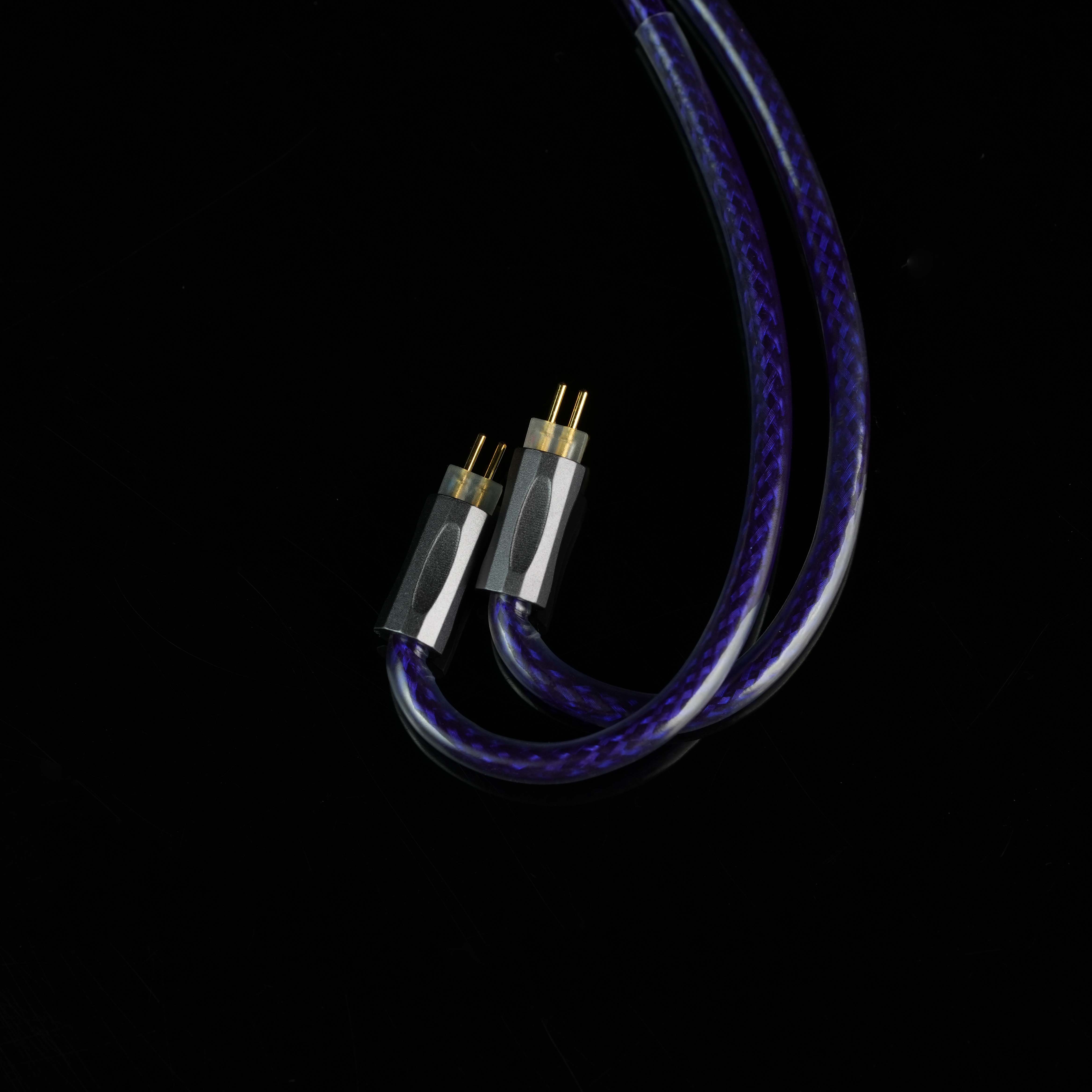 TRKAPLST-50 7N OCC посеребренн – обзор и цена Balanced Headphone Cable 4.4Mm Mmcx