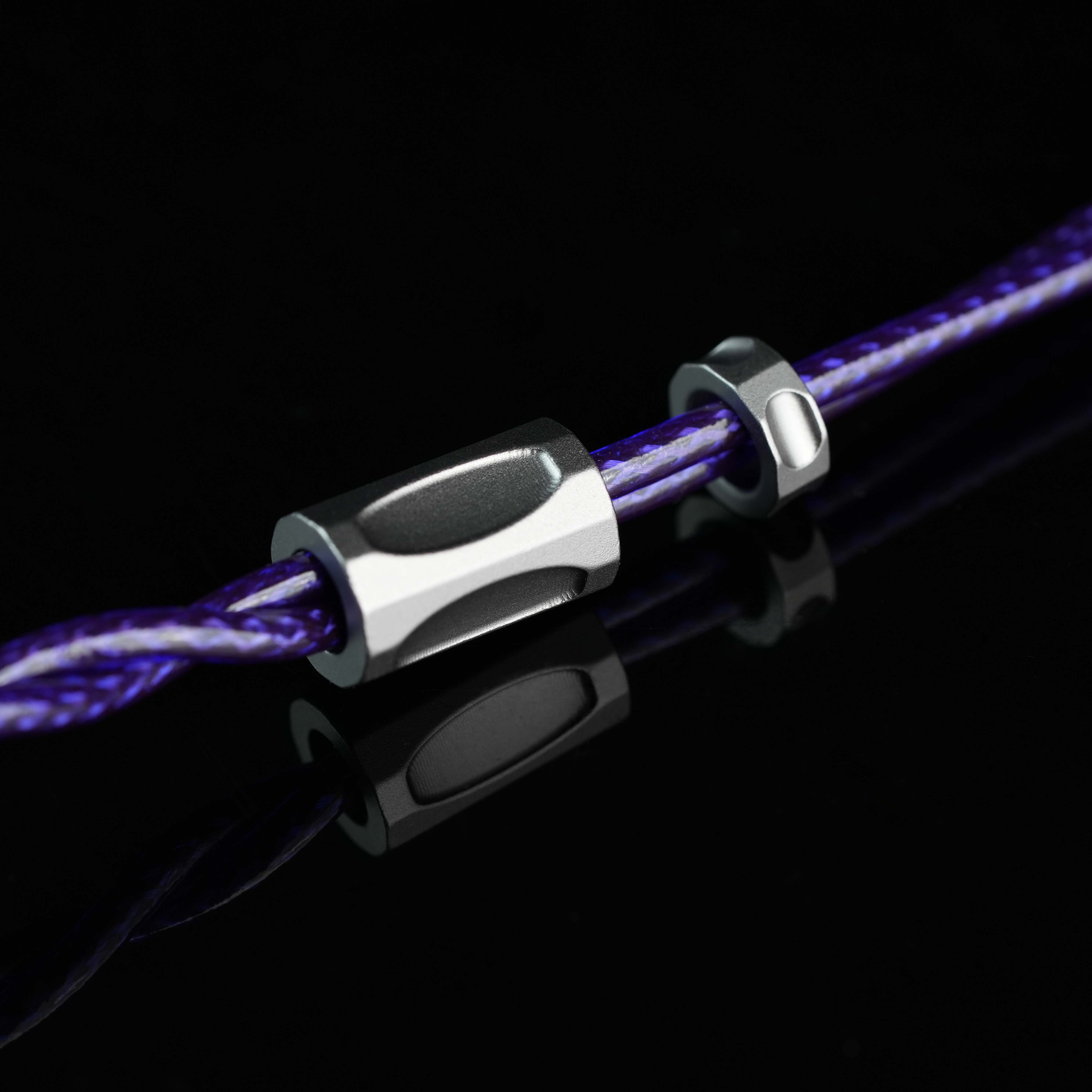 TRKAPLST-50 7N OCC посеребренн – обзор и цена Balanced Headphone Cable 4.4Mm Mmcx