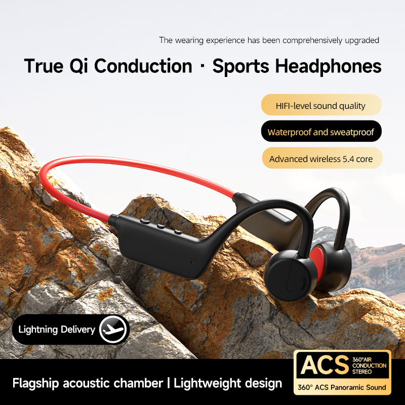 Беспроводные наушники с костно – обзор и цена Bone Conduction Headphones Swimming Ip68