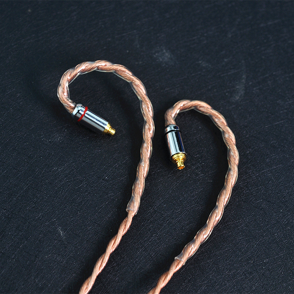 4-жильный 6N OCC кабель для на – обзор и цена Balanced Headphone Cable 4.4Mm Mmcx