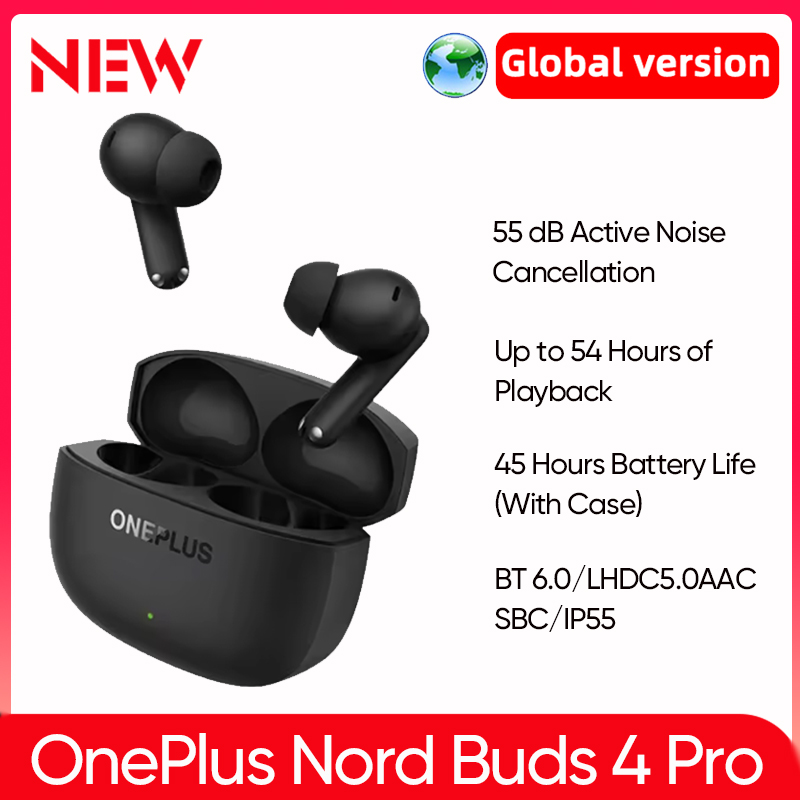 Глобальная версия OnePlus Nord – обзор и цена Active Noise Cancelling Headphones Over Ear