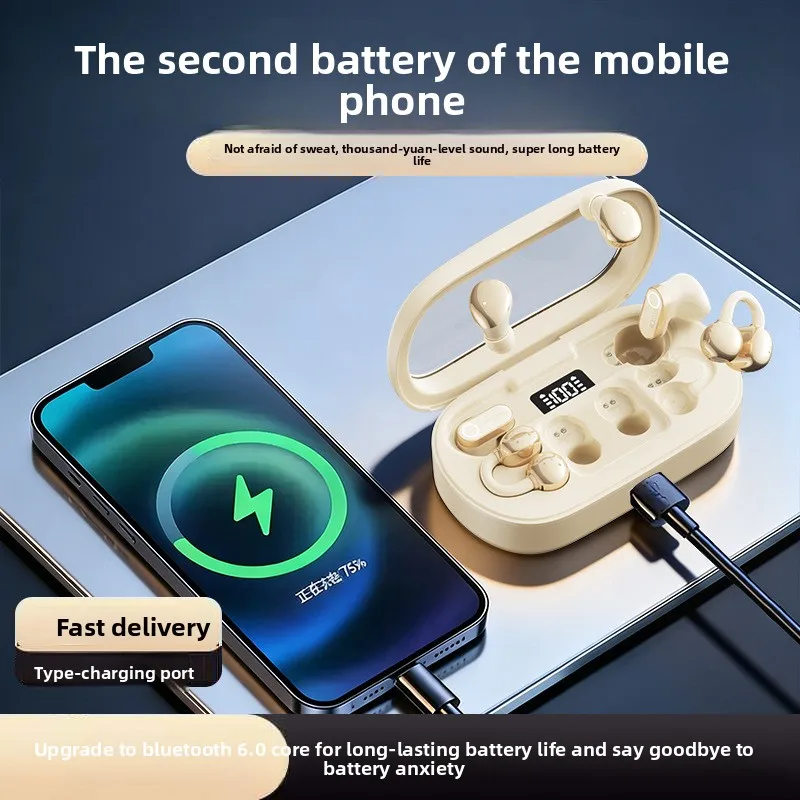 Беспроводные наушники-вкладыши – обзор и цена Wireless Earbuds Gaming Low Latency