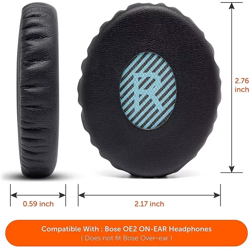 Сменные поролоновые амбушюры д – обзор и цена Headphone Replacement Ear Pads Memory Foam
