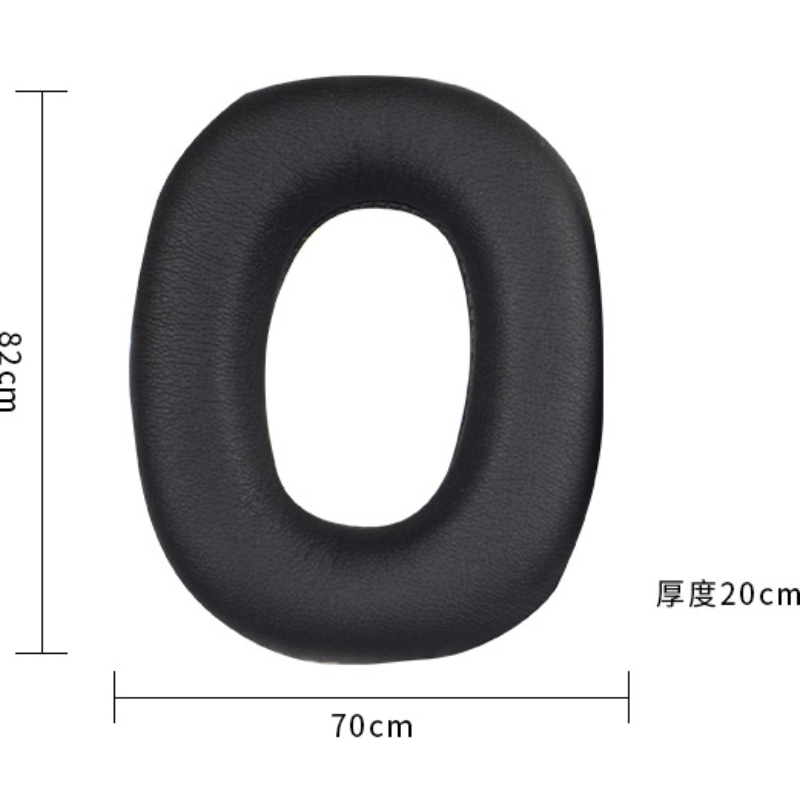 Высококачественные Сменные амб – обзор и цена Headphone Replacement Ear Pads Memory Foam