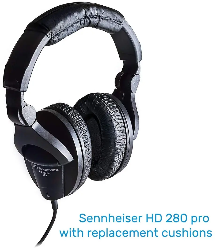 Сменные амбушюры для наушников – обзор и цена Headphone Replacement Ear Pads Memory Foam