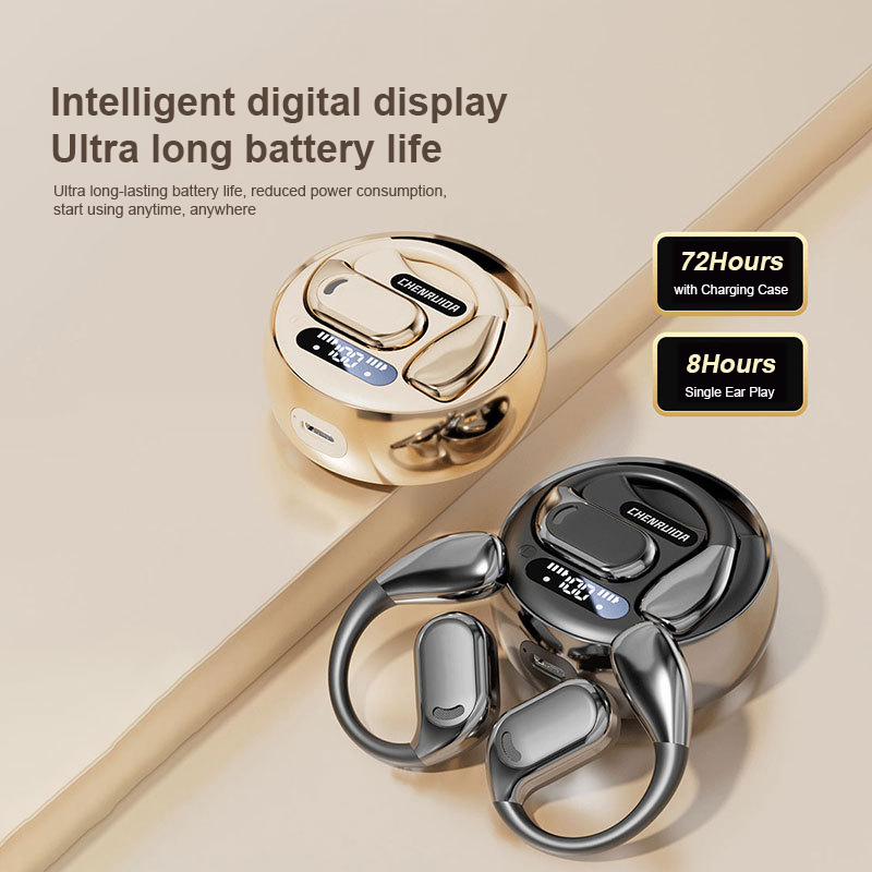 Наушники M76 AI Translator с B – обзор и цена Wireless Earbuds Gaming Low Latency