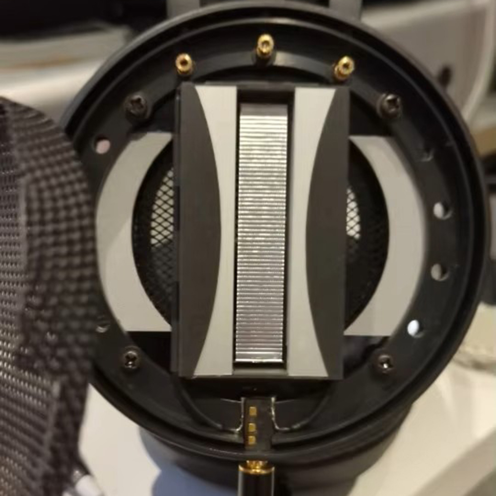 Наушники ALLEN Ribbon с провод – обзор и цена Audiophile Open Back Planar Headphones