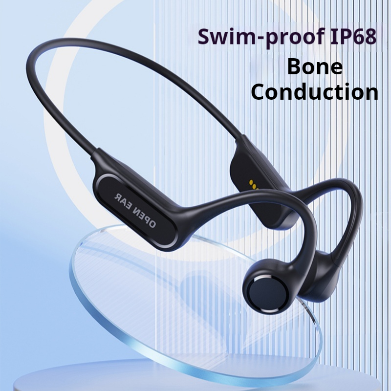 EASYBUDS наушники с открытым у – обзор и цена Bone Conduction Headphones Swimming Ip68