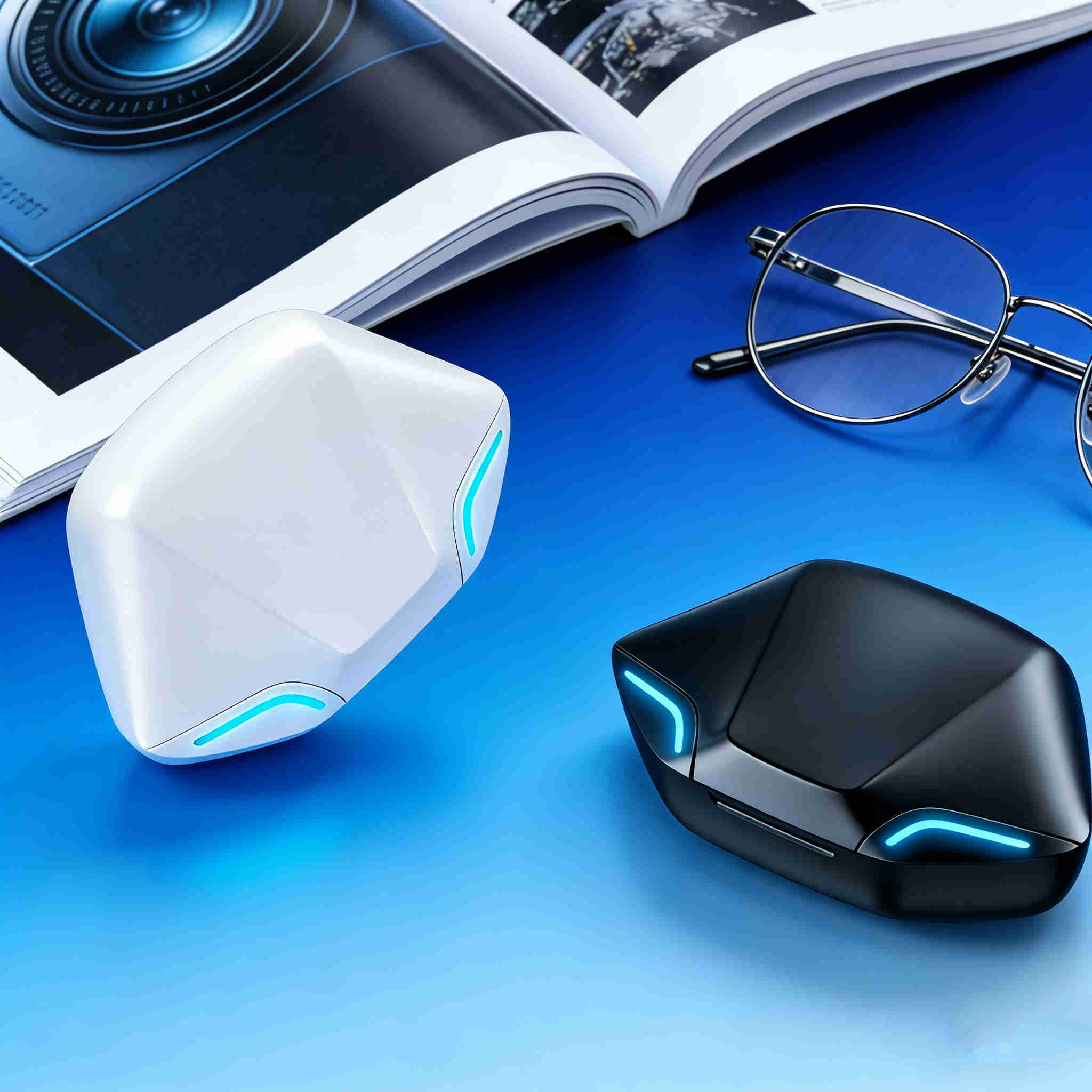 Игровая беспроводная Bluetooth – обзор и цена Wireless Earbuds Gaming Low Latency