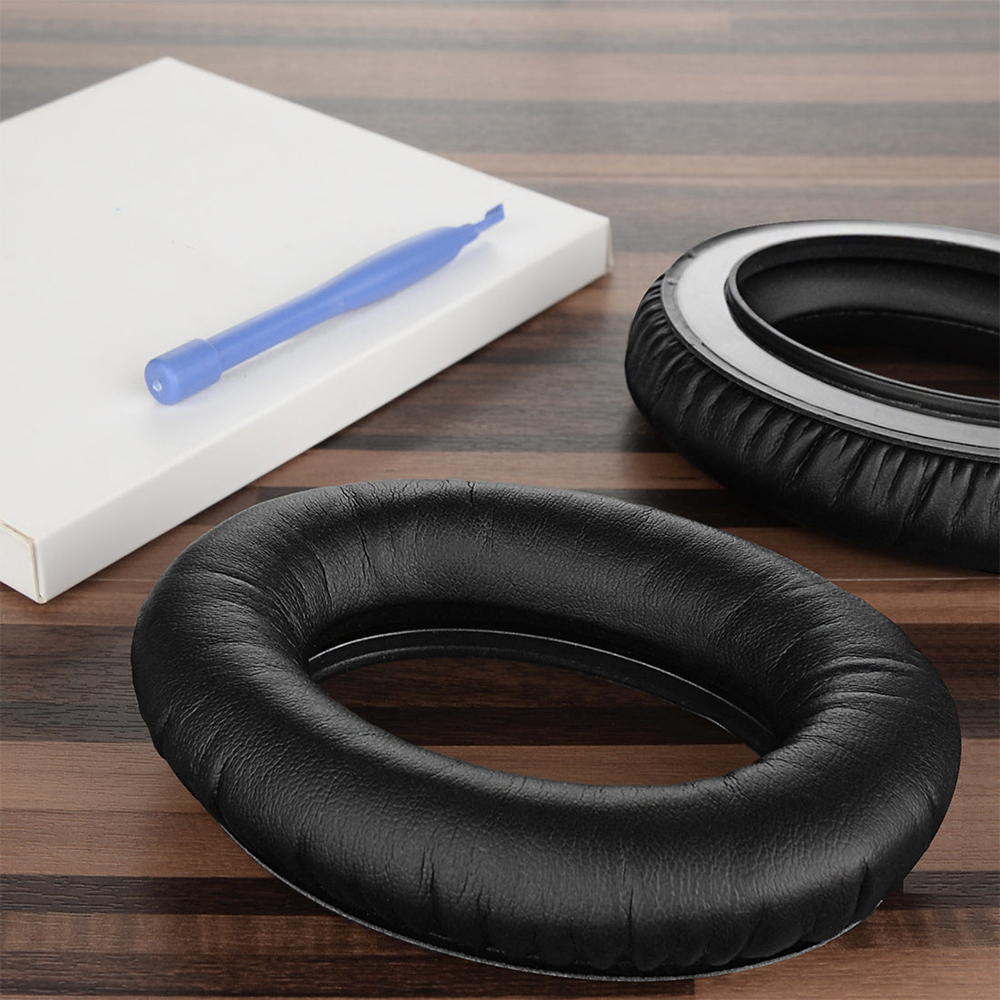 Сменные амбушюры для Sennheise – обзор и цена Headphone Replacement Ear Pads Memory Foam