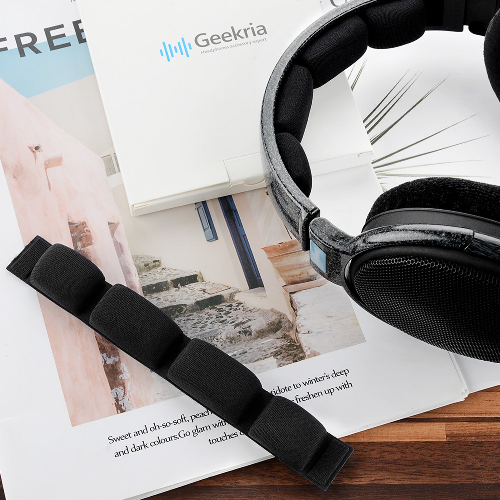 Сменные амбушюры для Sennheise – обзор и цена Headphone Replacement Ear Pads Memory Foam