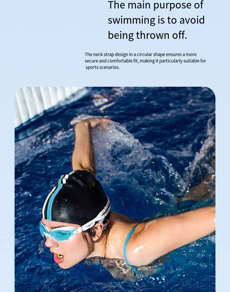Водонепроницаемые наушники с к – обзор и цена Bone Conduction Headphones Swimming Ip68