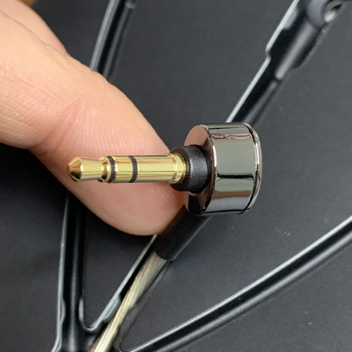 Кабель для наушников Hi-Fi уро – обзор и цена Balanced Headphone Cable 4.4Mm Mmcx