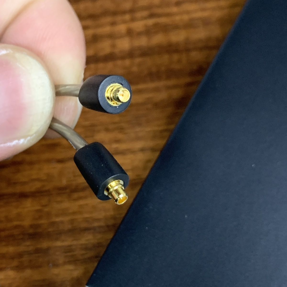 Кабель для наушников Hi-Fi уро – обзор и цена Balanced Headphone Cable 4.4Mm Mmcx