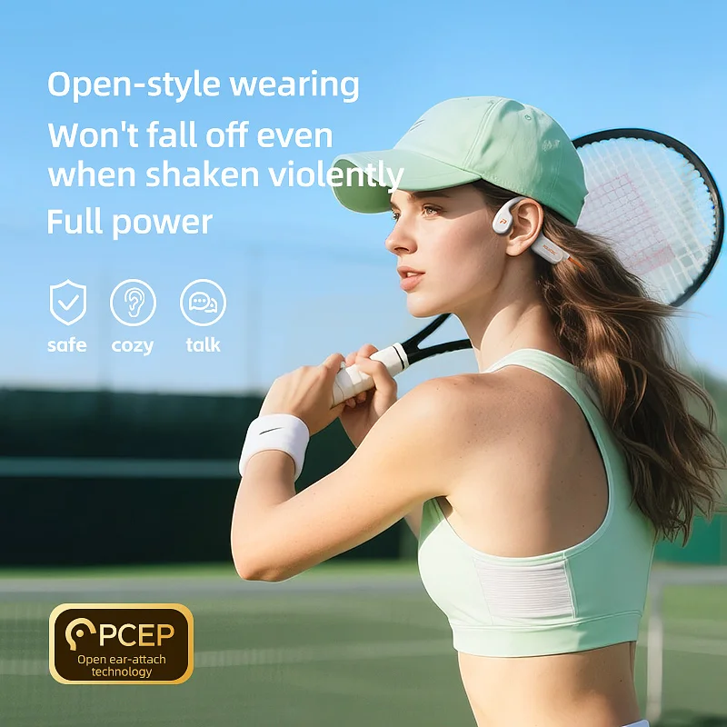 Наушники с костной проводимост – обзор и цена Bone Conduction Headphones Swimming Ip68