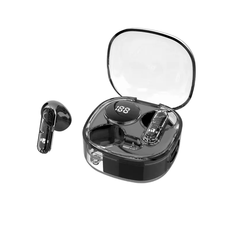 Прозрачные беспроводные Blueto – обзор и цена Noise Cancelling Earbuds Tws Transparency