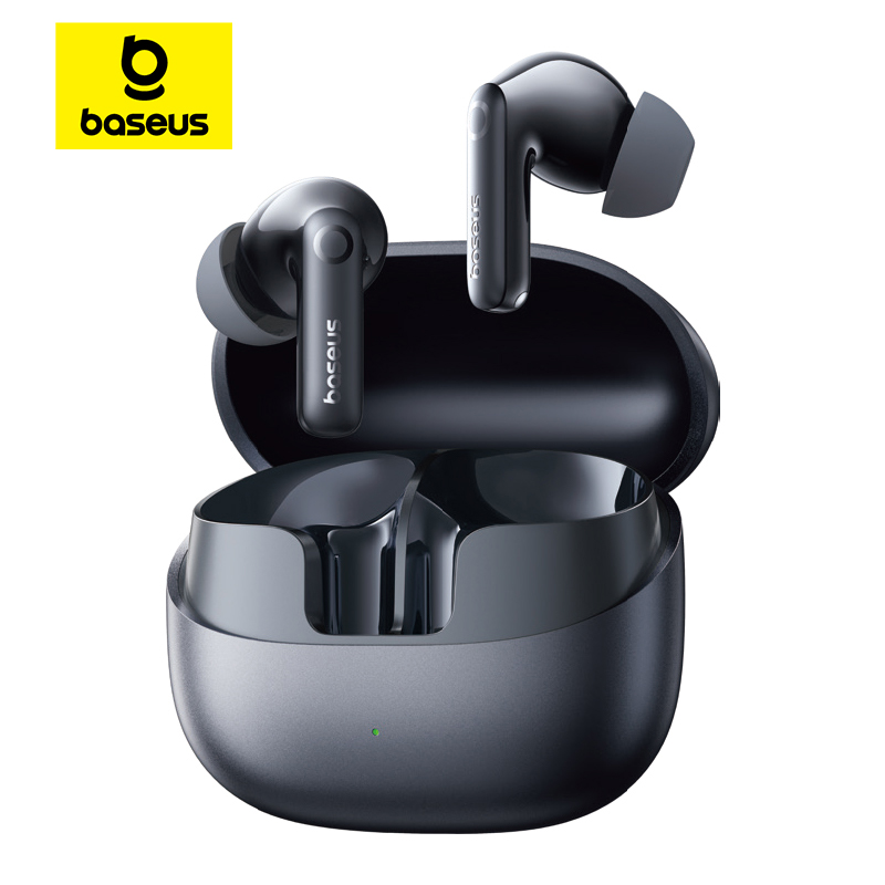Беспроводные наушники Baseus B – обзор и цена Active Noise Cancelling Headphones Over Ear