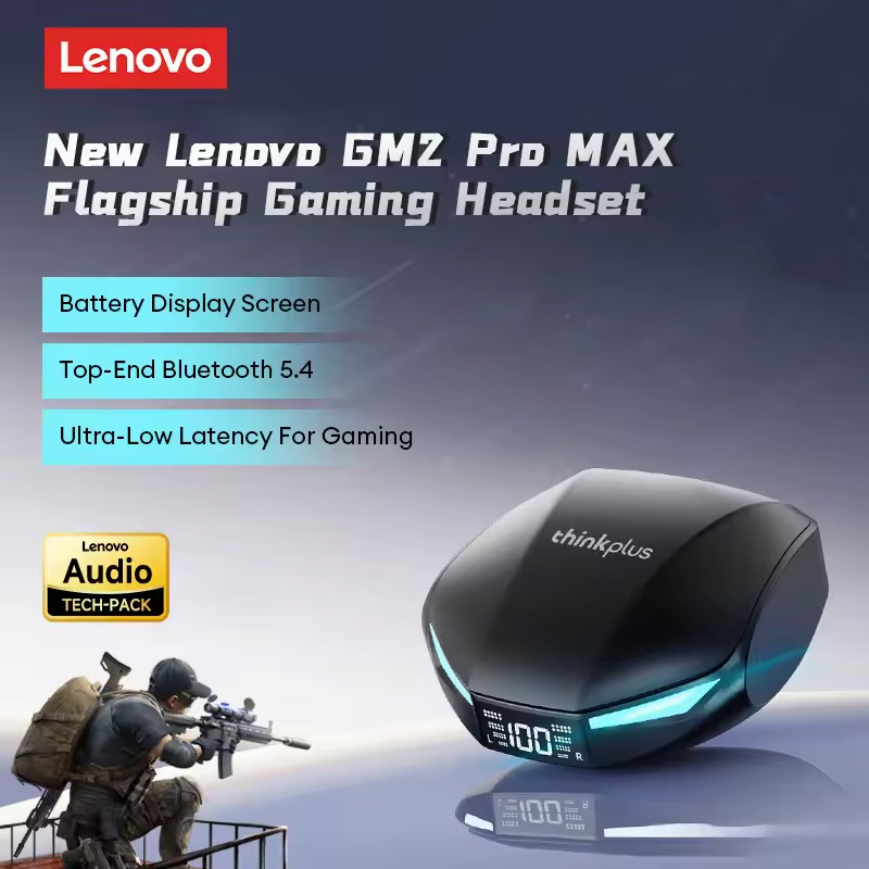 Выберите беспроводные игровые  – обзор и цена Wireless Earbuds Gaming Low Latency
