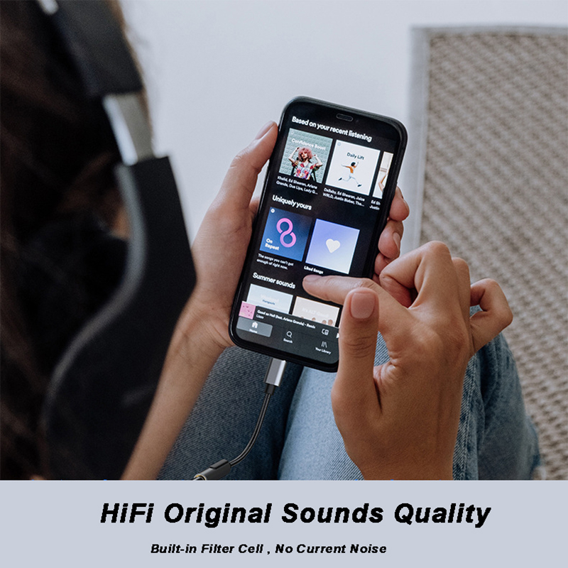 Realtek ALC4050 HIFI ЦАП Усили – обзор и цена Headphone Amplifier Portable Dac Usb