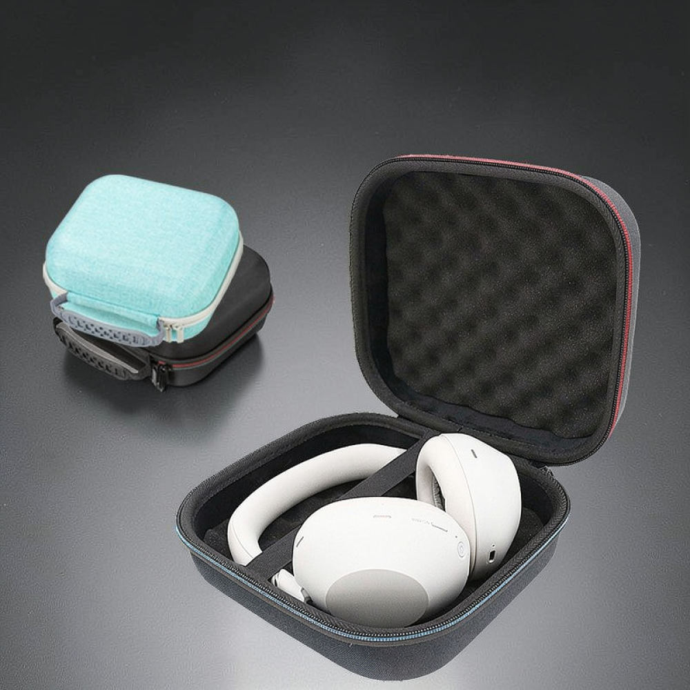Портативный защитный чехол для – обзор и цена Headphone Carrying Hard Case Travel