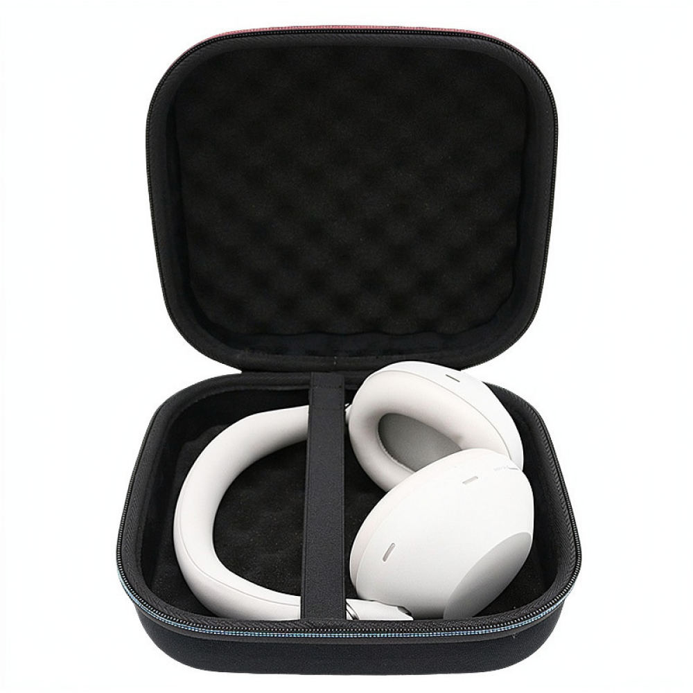 Портативный защитный чехол для – обзор и цена Headphone Carrying Hard Case Travel