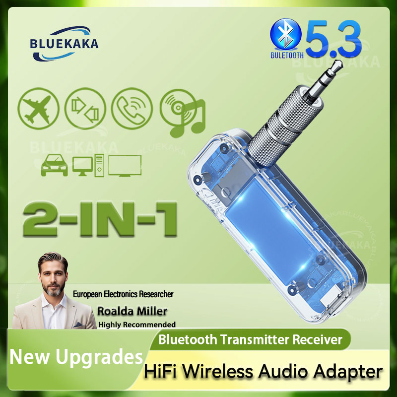 BLUEKAKA оригинальный C28 Blue – обзор и цена Anc Wireless Headphones Bluetooth 5.3