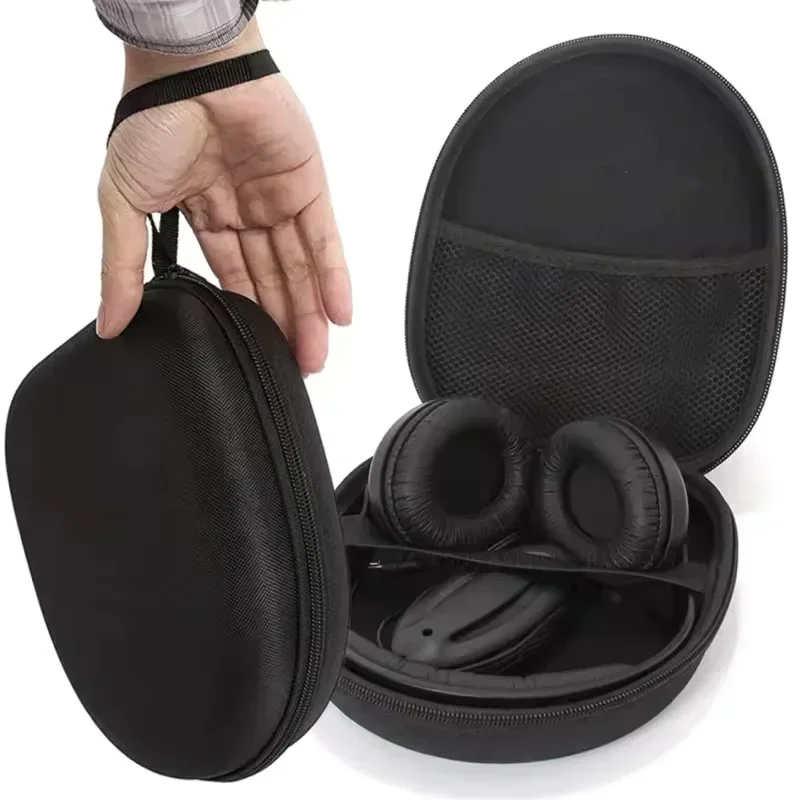Чехол для наушников Sony WH-CH – обзор и цена Headphone Carrying Hard Case Travel